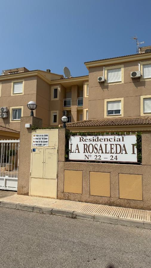 德尼亚La Rosaleda 17公寓 外观 照片